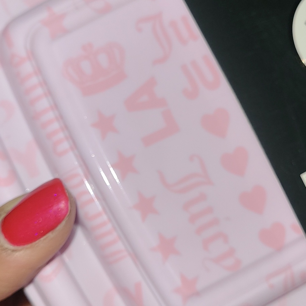 Juicy Couture Pink Food Storage Container Set - 14 Piece - Picture 3 of 4